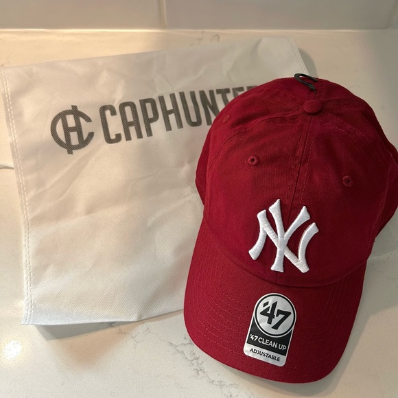 Brand New NY Yankees cap - 47 Brand - Picture 1 of 8